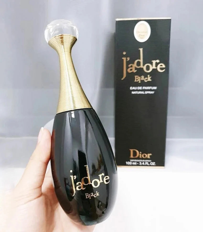 J’adore Black Eau de Parfum EDP 100ml – view 2