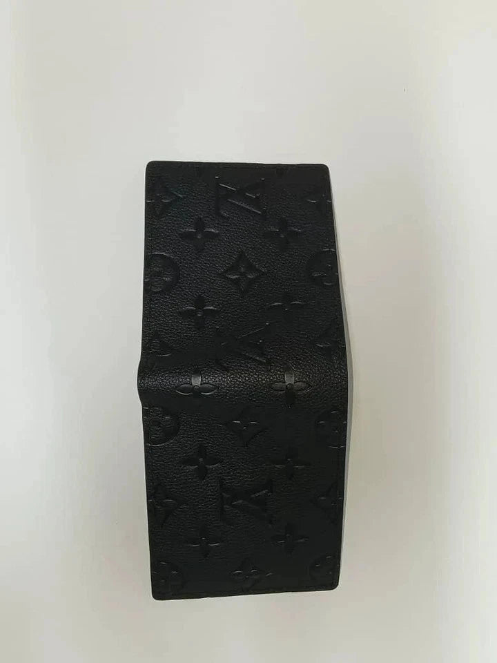 Louis Vuitton Men’s Monogram Macassar Canvas Wallet – view 4