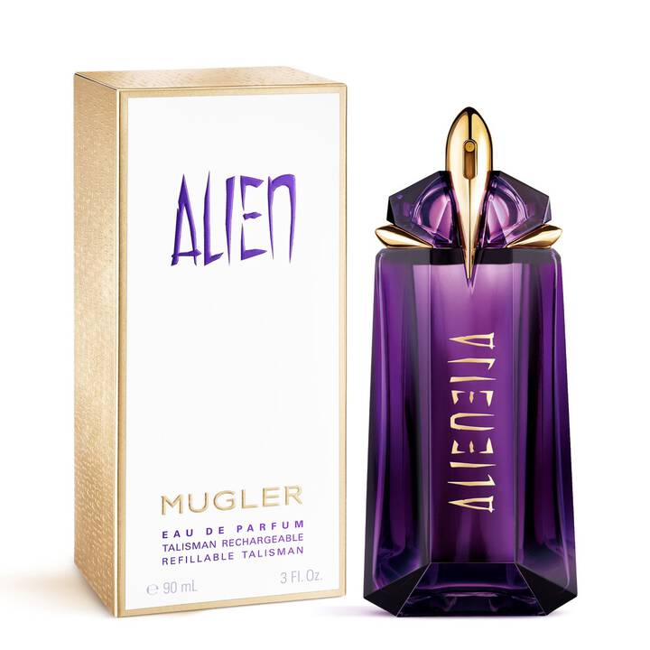 Alien Eau de Parfum 3.0 / 3 oz by Mugler for Women