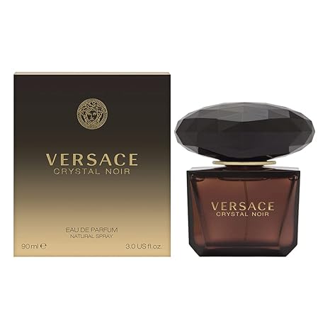 Versace Crystal Noir Eau de Parfum for Women 90ml