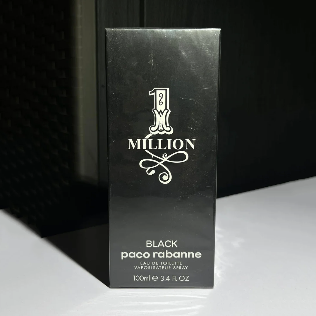 Paco Rabanne 1 Million Black Eau de Toilette 100 ml