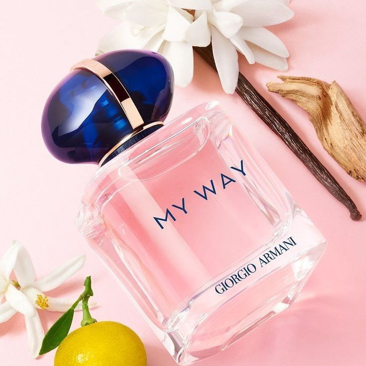 Giorgio Armani My Way Eau de Parfum for Women – view 2