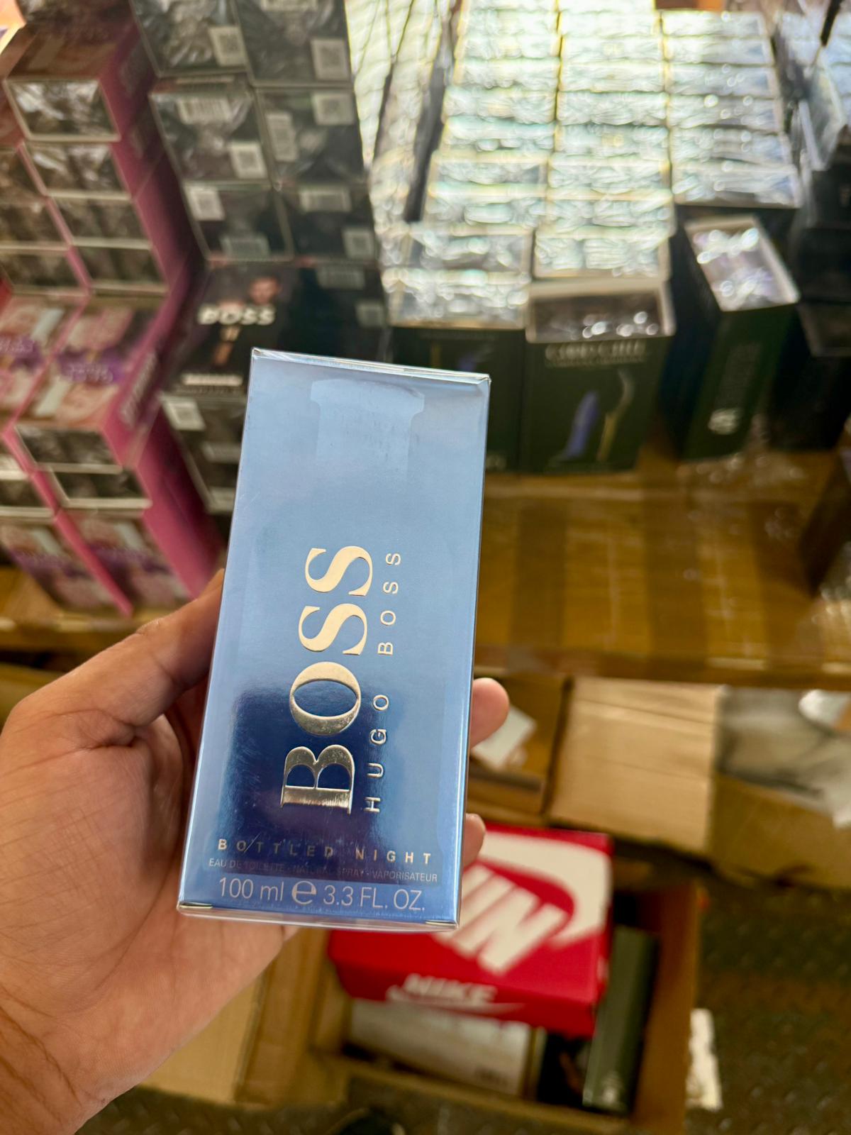 Hugo Boss Bottled Night Eau de Toilette 100ml – view 5