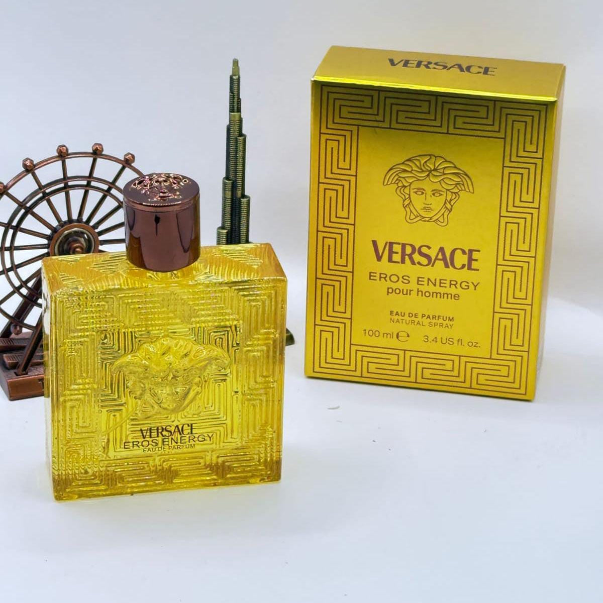 Versace Eros Energy Eau de Parfum for Men 100ml – view 3