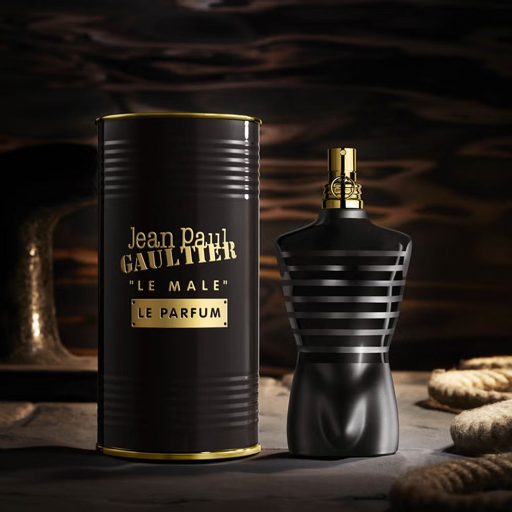 Jean Paul Gaultier Le Male Le Parfum Intense 125ml – view 2