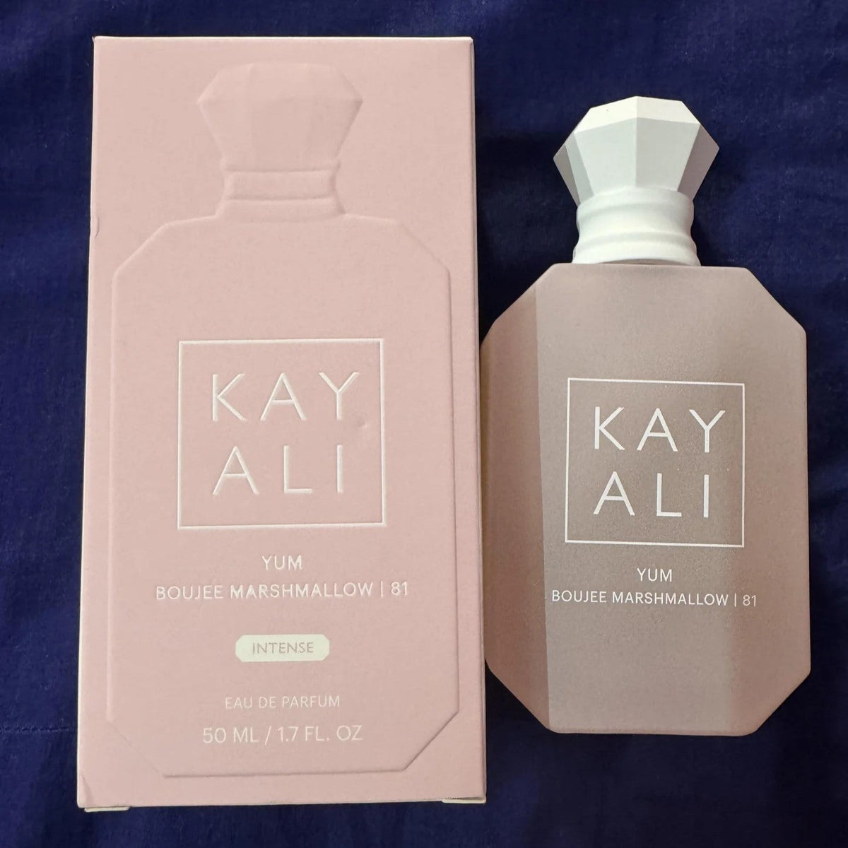KAYALI Yum Boujee Marshmallow 81 Eau De Parfum 100ml