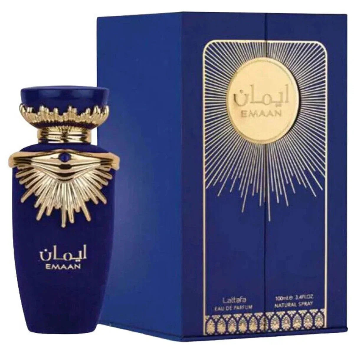 Lattafa Emaan Eau de Parfum 100ml
