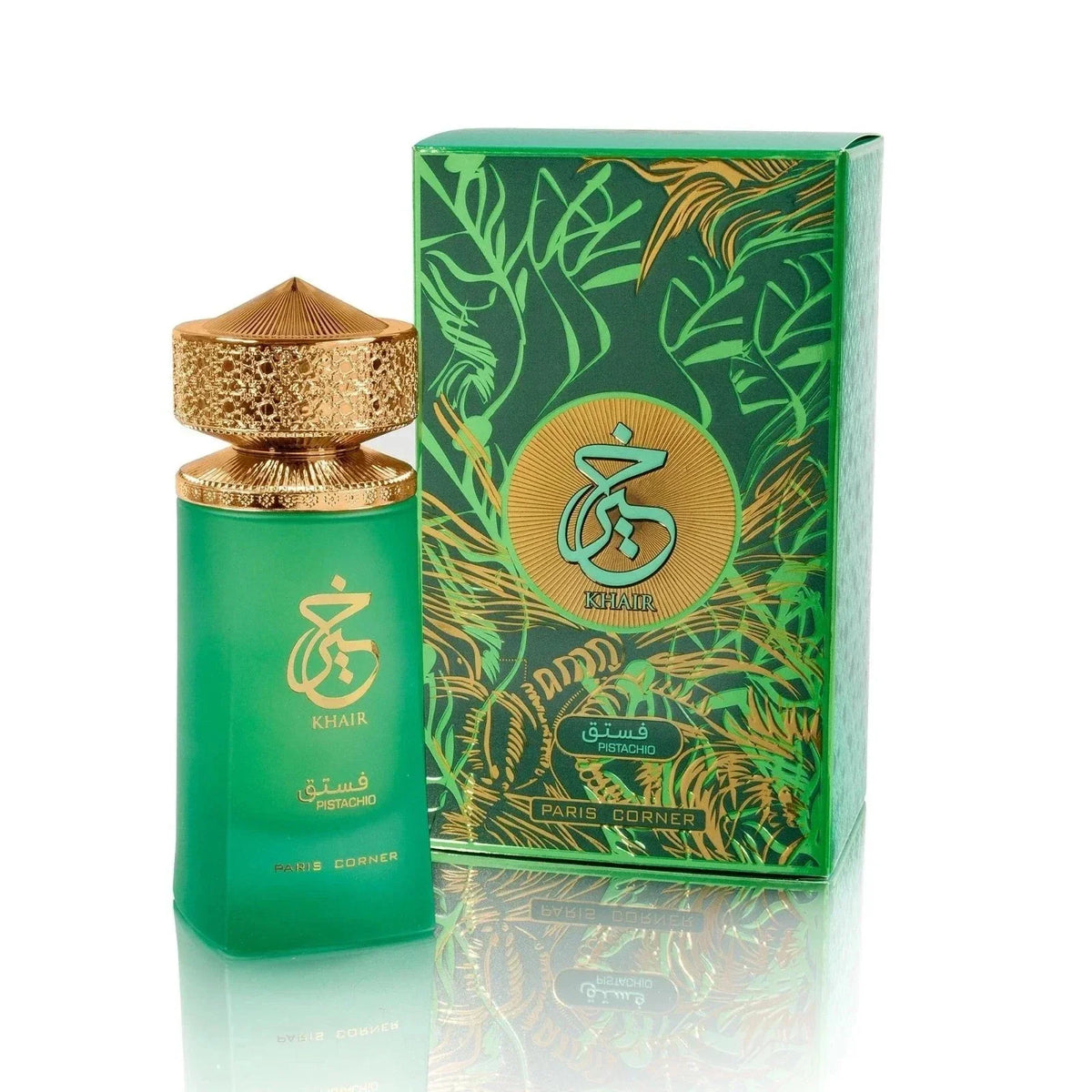 Paris Corner Khair Pistachio Eau de Parfum