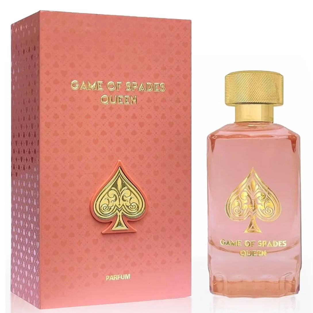 Jo Milano Game Of Spades Queen Parfum Spray 100ml Luxury Women’s Fragrance