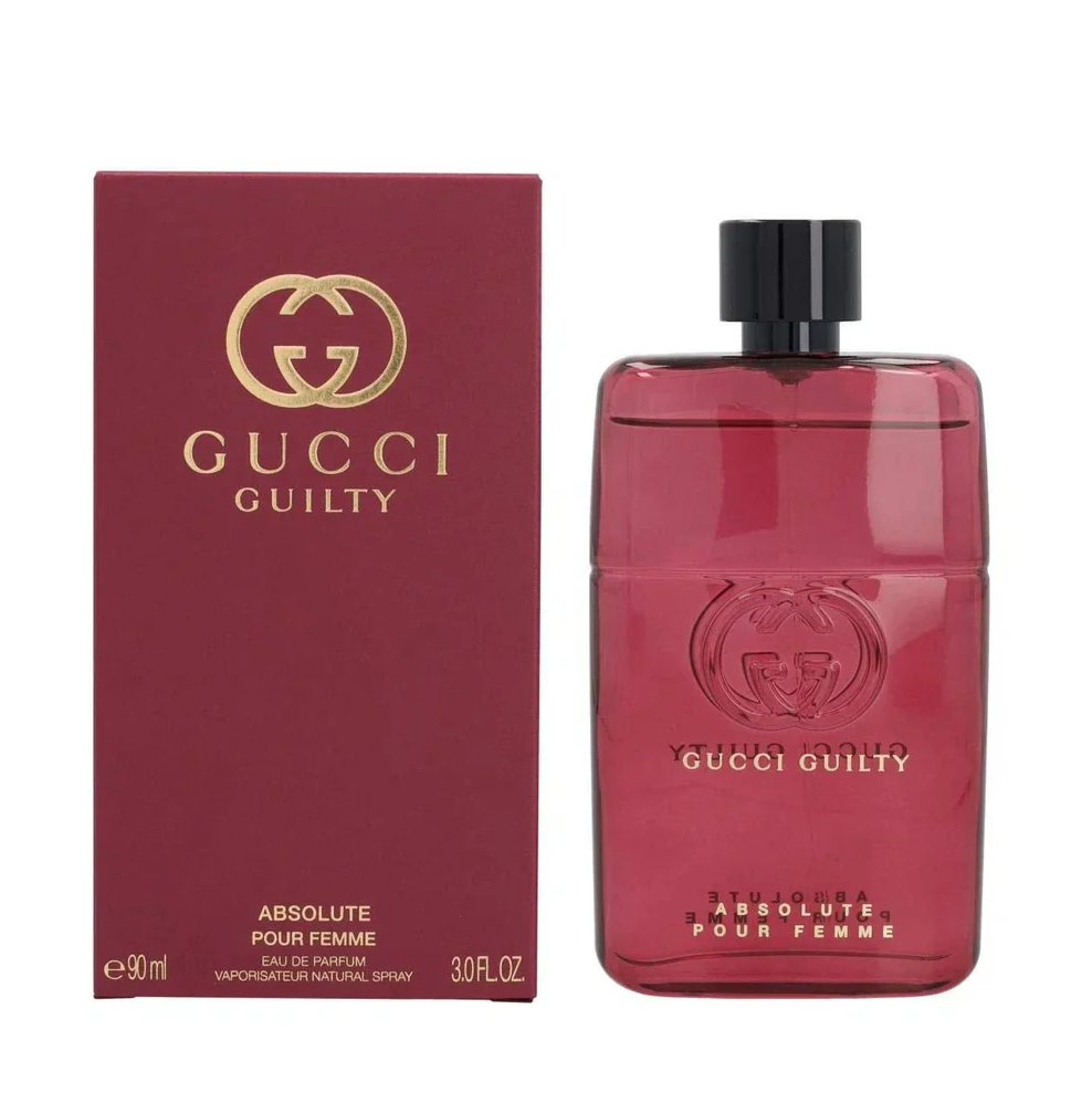 Gucci Guilty Absolute Pour Femme 3 oz EDP for Women