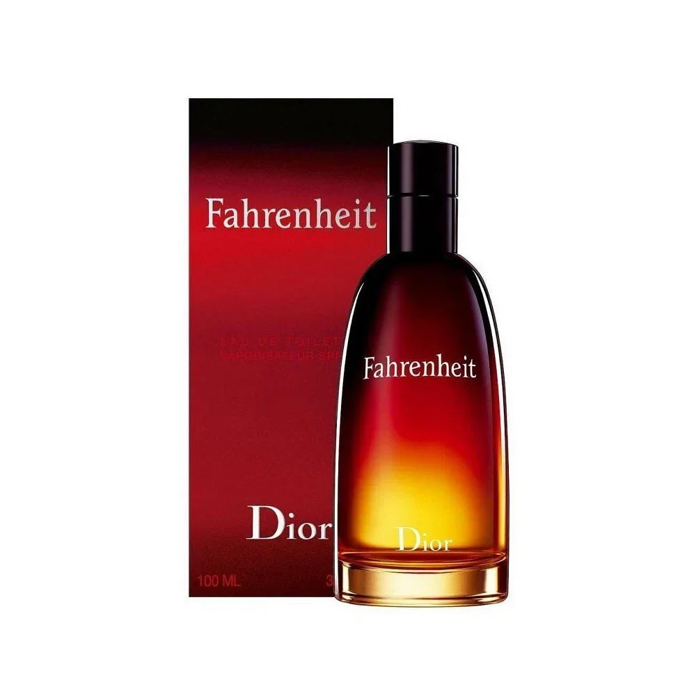 Dior Fahrenheit Eau de Toilette 3.4 oz Spray by Dior