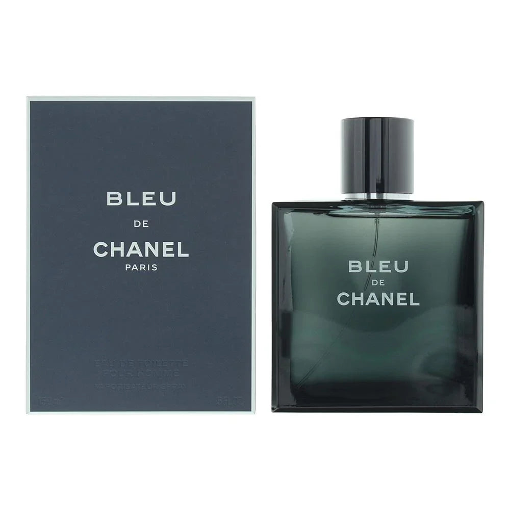 Bleu De Chanel Eau de Toilette for Men 100ml