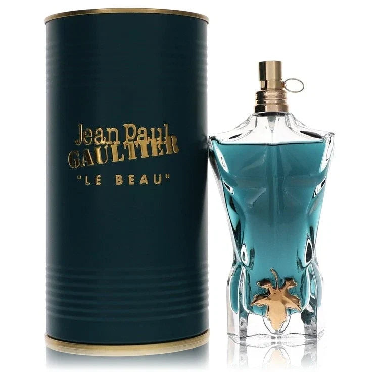 Jean Paul Gaultier Le Beau Eau de Toilette for Men 125ml