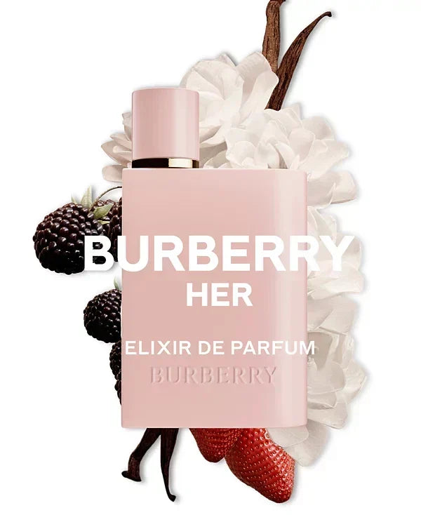 Burberry Her Elixir 3.3 oz EDP Intense for Women – view 2