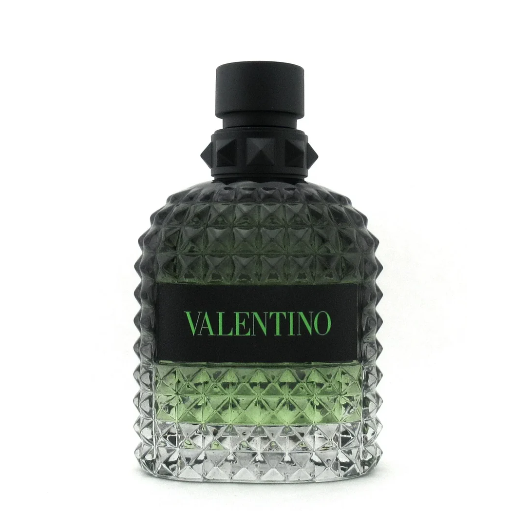Valentino Uomo Born In Roma Green Stravaganza EDT 3.4 oz for Men – view 2