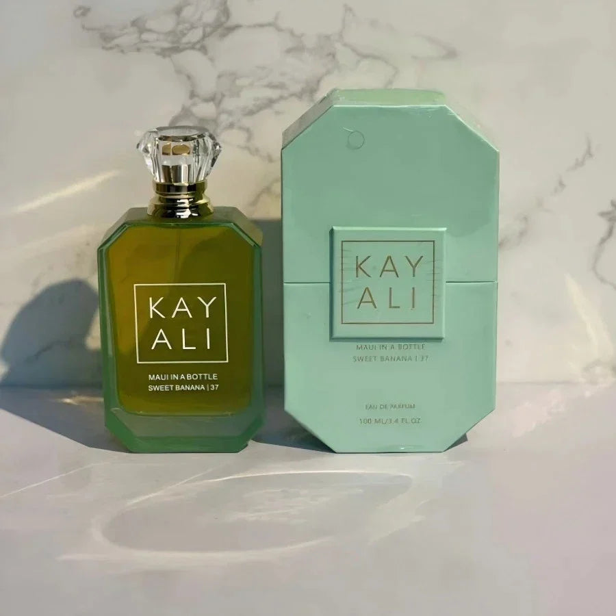 KAYALI Maui In A Bottle Sweet Banana 37 Eau De Parfum 100ml