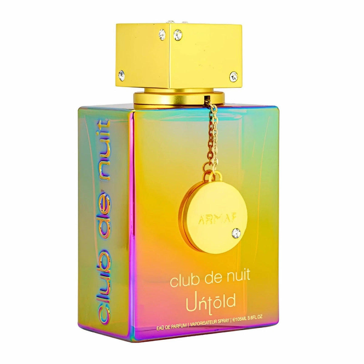 Armaf Club de Nuit Untold EDP 105ml – view 2