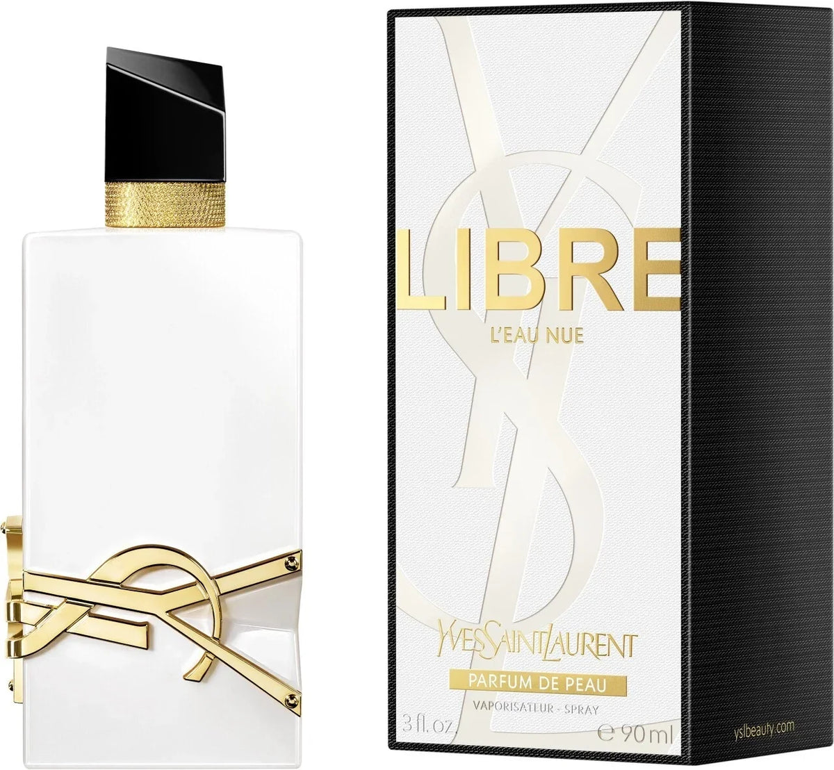 Yves Saint Laurent Libre L’eau Nue Parfum de Peau 90 ml – view 2