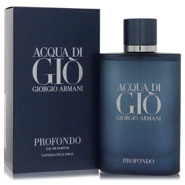 Giorgio Armani Acqua Di Gio Profumo Eau de Parfum 4.2 oz