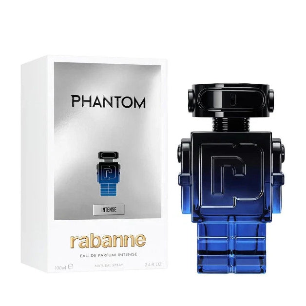 Phantom Intense by Paco Rabanne Eau de Parfum 3.4 oz