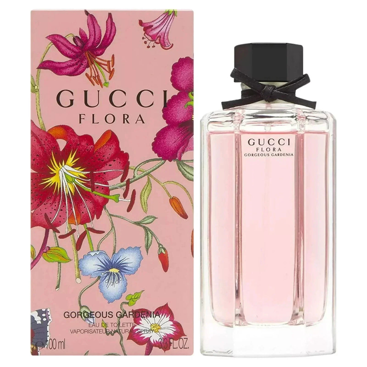 Gucci Flora Gorgeous Gardenia 2012 Limited Edition EDP 3.3 oz