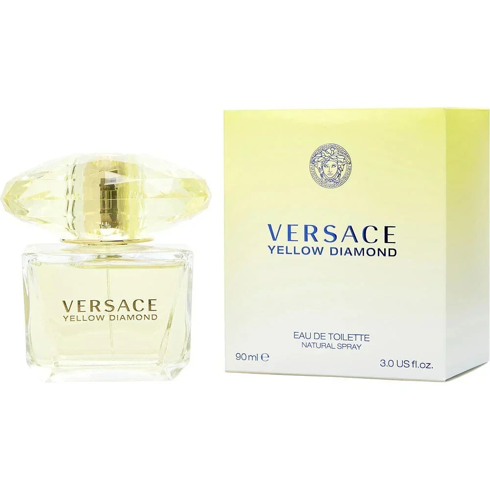 Versace Yellow Diamond EDT 90ml for Women