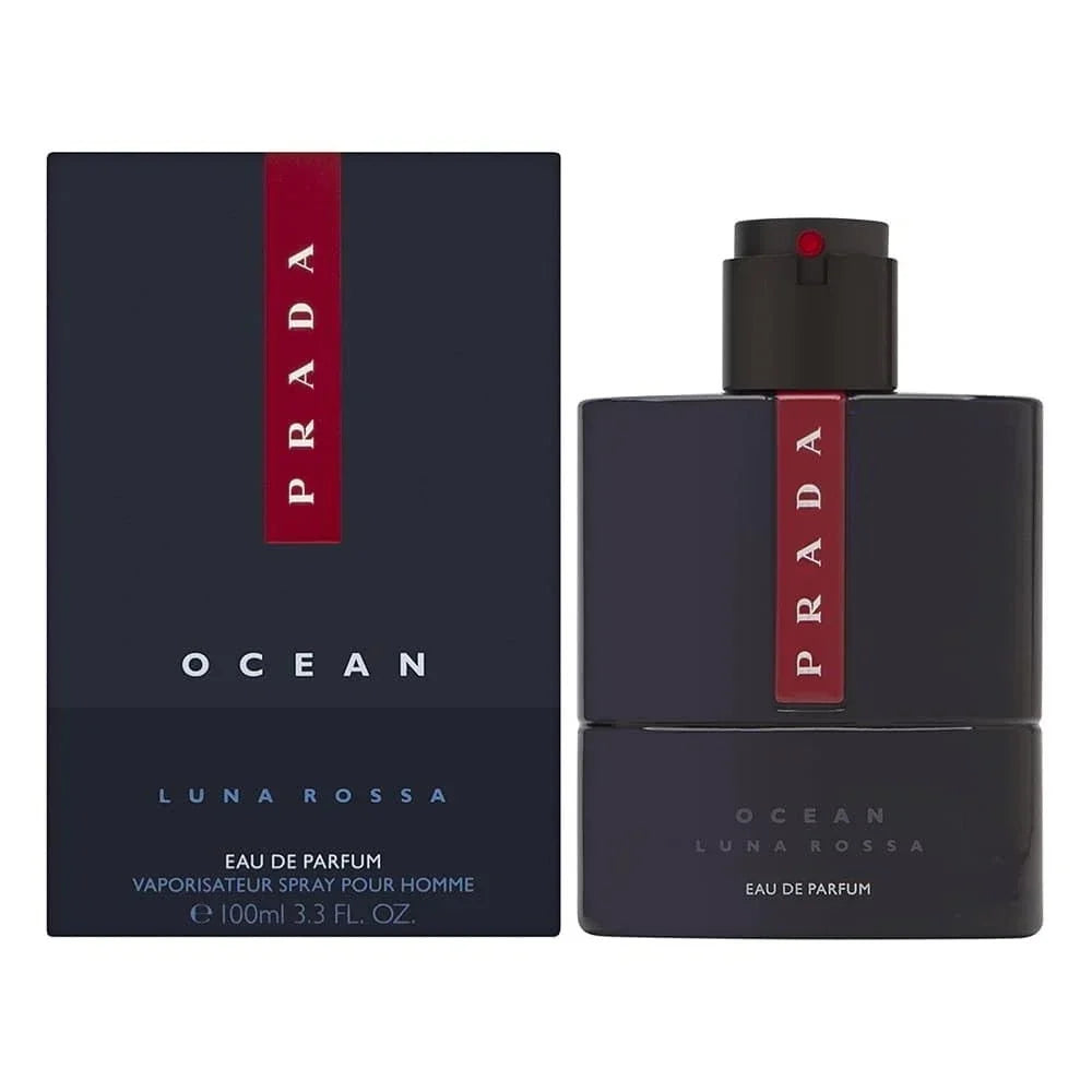 Prada Luna Rossa Ocean Eau De Parfum 100ml for Men