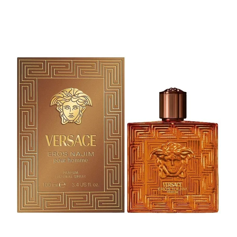Versace Eros Najim Pour Homme Parfum 3.4 oz – view 2