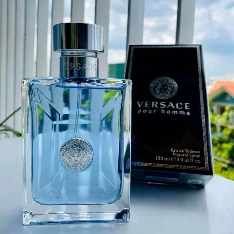 Versace Pour Homme EDT 100ml for Men