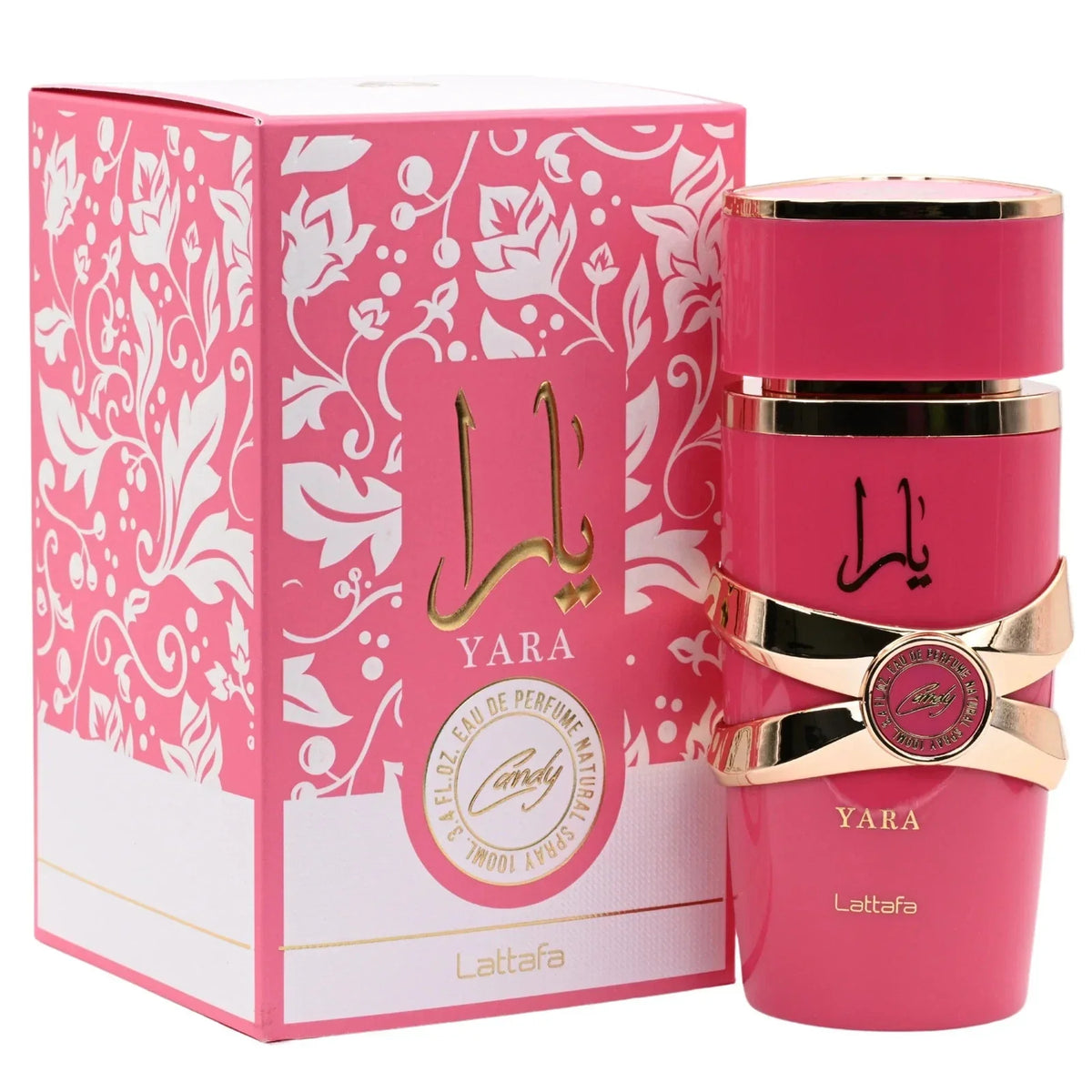 Lattafa Yara Eau De Parfum 100ml for Women