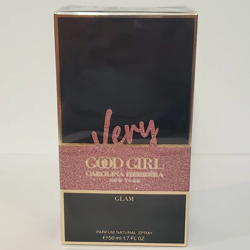 Carolina Herrera Very Good Girl Glam Pure Parfum 1.7 oz
