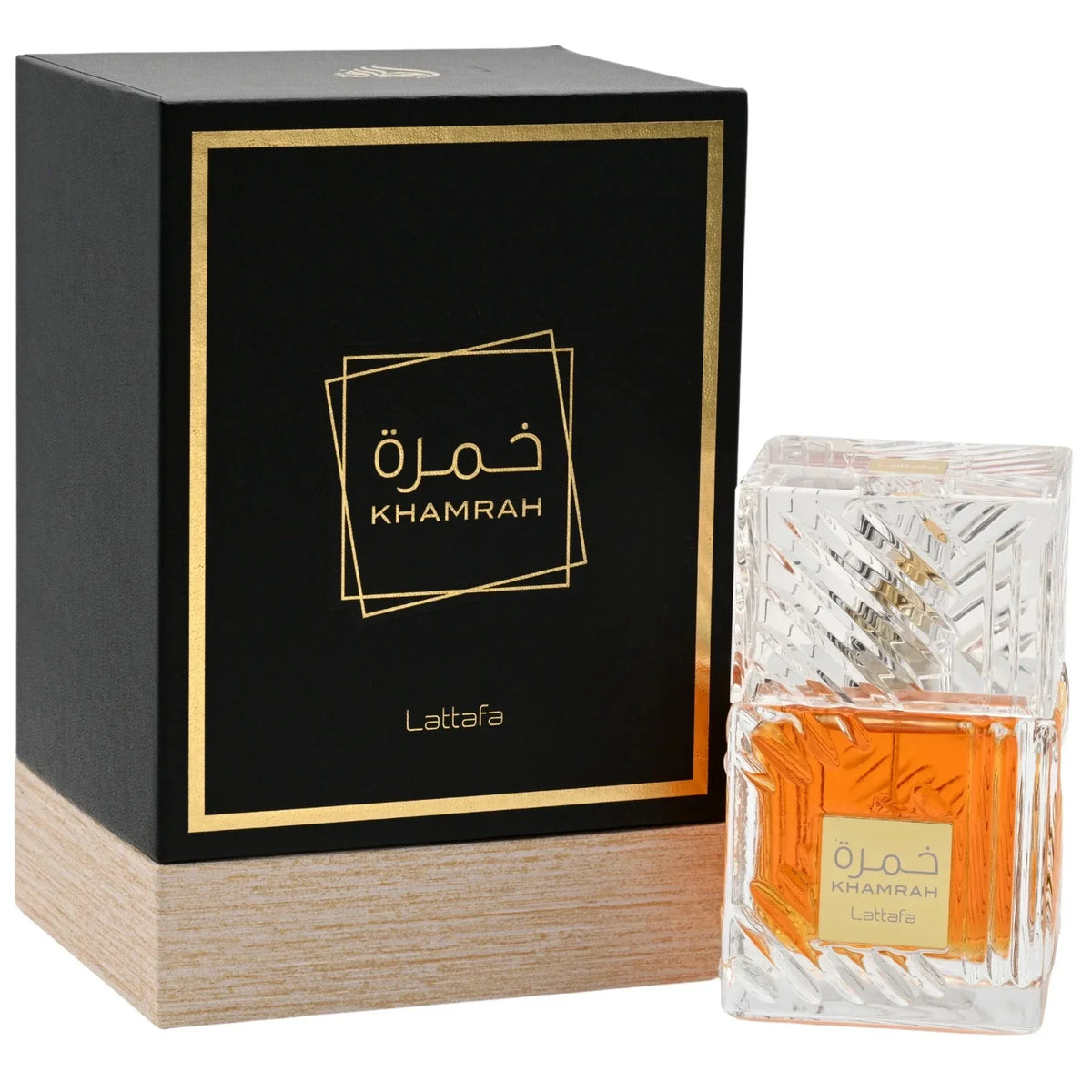 Lattafa Khamrah Eau De Parfum 100ml
