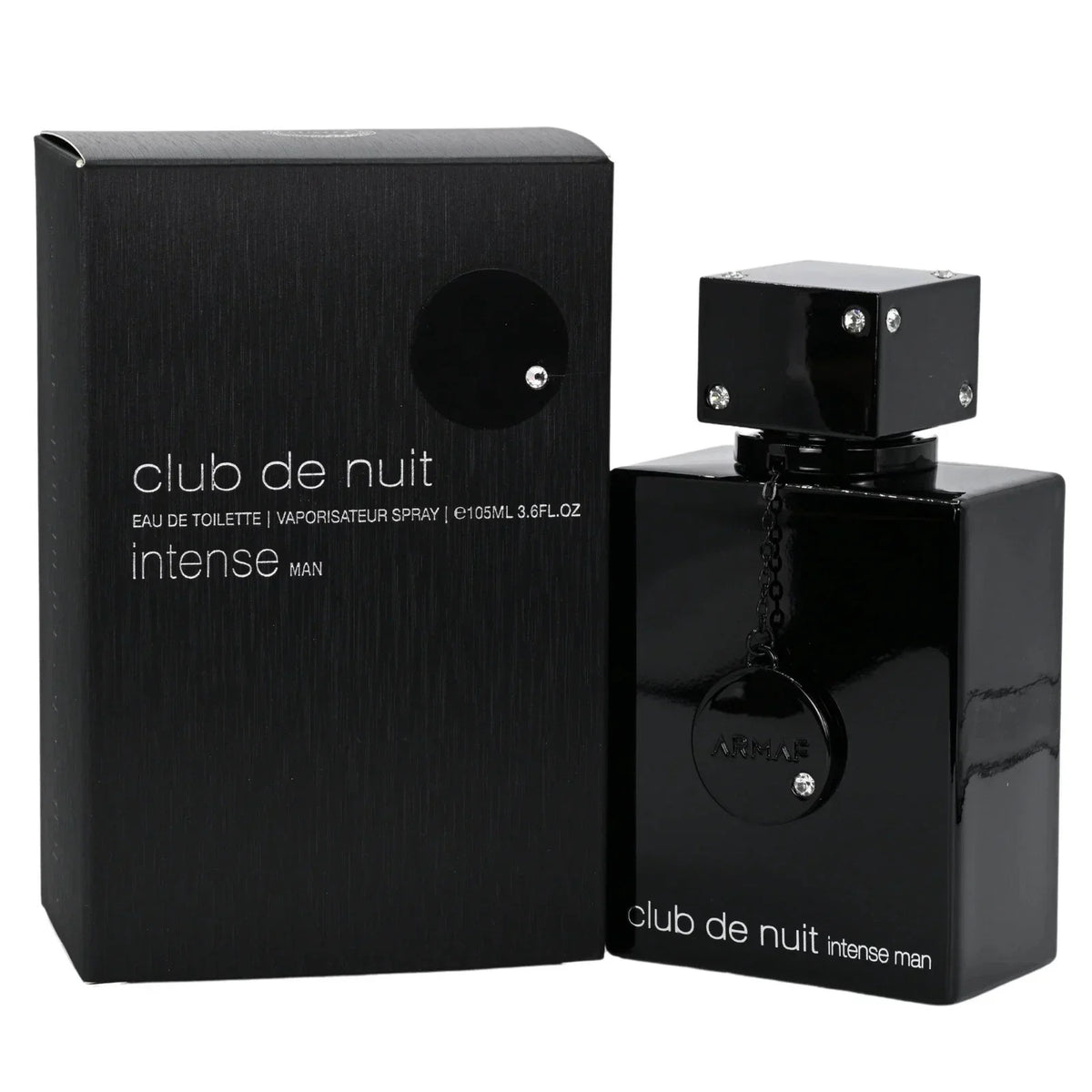 Club de Nuit Intense Man by Armaf EDT 3.6 oz Cologne – view 4