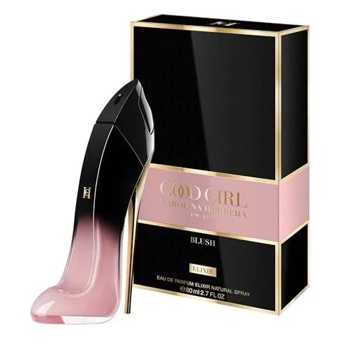 Good Girl Blush Elixir Eau de Parfum 2.7 / 2.8 oz by Carolina Herrera for Women