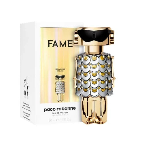 Fame by Paco Rabanne Eau de Parfum 2.7 oz