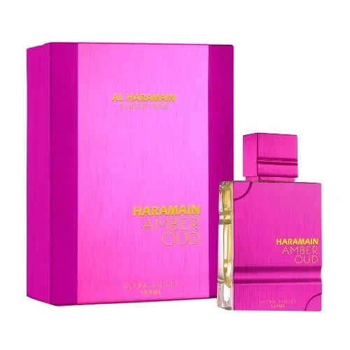 Haramain Amber Oud Ultra Violet Extrait de Parfum 120ml