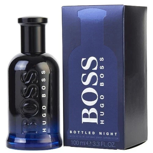 Hugo Boss Bottled Night Eau de Toilette 100ml for Men