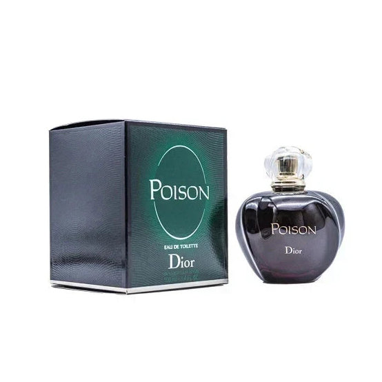 Poison by Christian Dior 3.4 oz EDT for Women