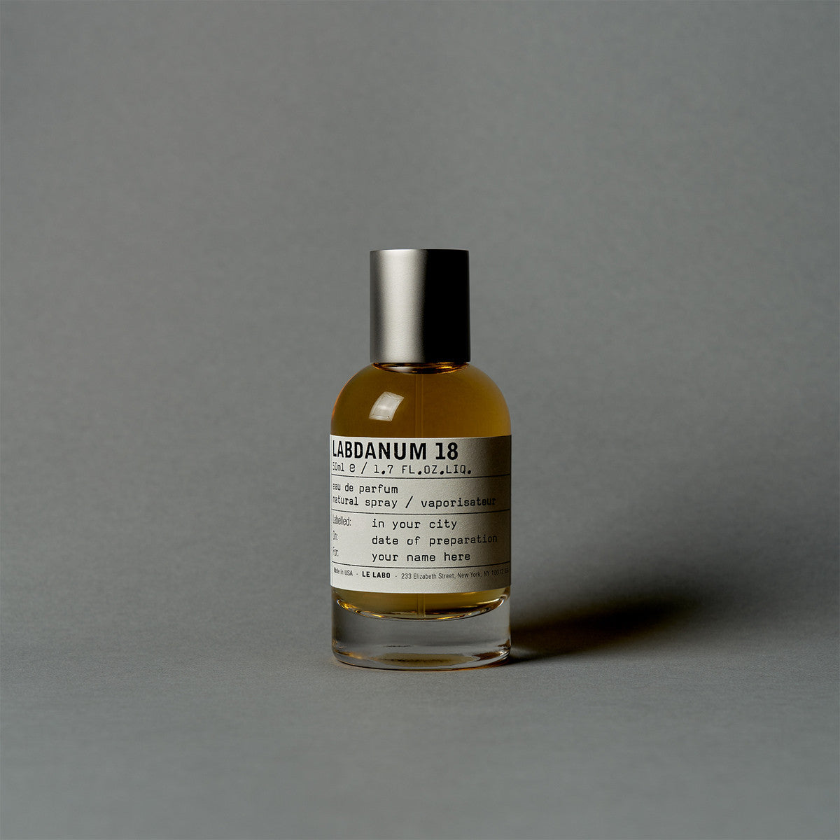 Le Labo Labdanum 18 EDP 100ml