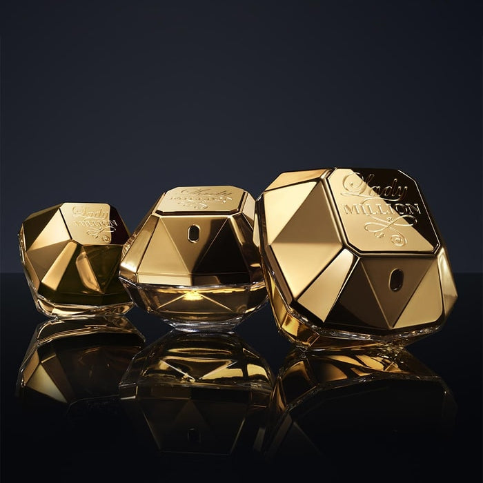 Paco Rabanne Lady Million Eau de Parfum for Women – view 3