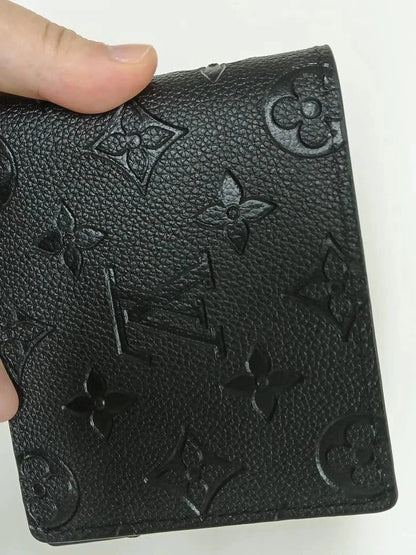Louis Vuitton Men’s Monogram Macassar Canvas Wallet – view 2