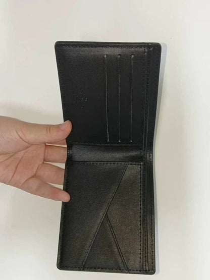 Louis Vuitton Men’s Monogram Macassar Canvas Wallet – view 3