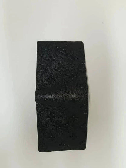 Louis Vuitton Men’s Monogram Macassar Canvas Wallet – view 4