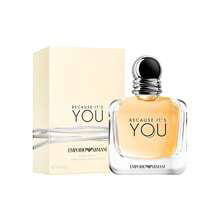 Emporio Armani Because It’s You Perfume 100ml – view 2