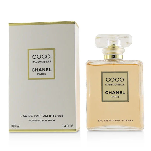 Chanel Coco Mademoiselle Eau de Parfum Intense 3.4 oz Spray by Chanel