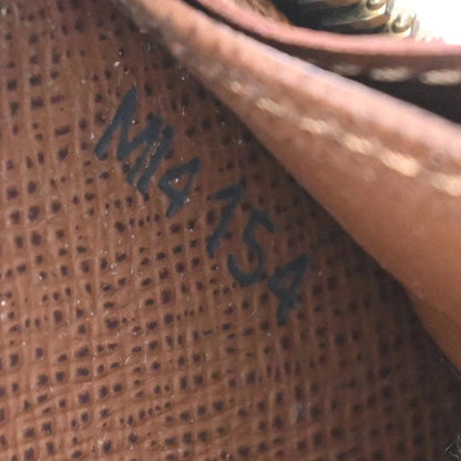 Louis Vuitton Long Zippy Wallet Monogram Leather Brown – view 17