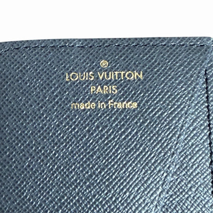 Louis Vuitton Pocket Organizer Monogram Surfin’ Blue Bifold Wallet – view 10