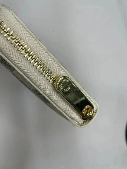 Louis Vuitton Damier Azur Zippy Zip Around Long Wallet – view 2