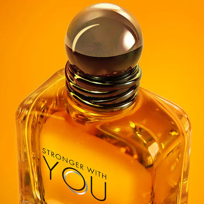 Emporio Armani Stronger With You Eau De Toilette 100ml For Men – view 6