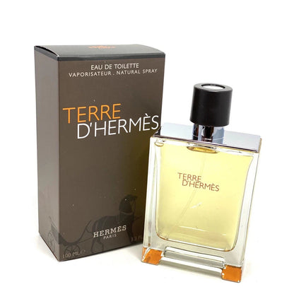 Terre D’Hermès by Hermès 3.3 fl.oz Eau De Toilette for Men – view 2